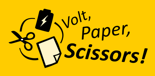Volt, Paper, Scissors!
